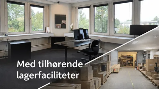 Lagerlokaler til leje i Herlev - billede 1