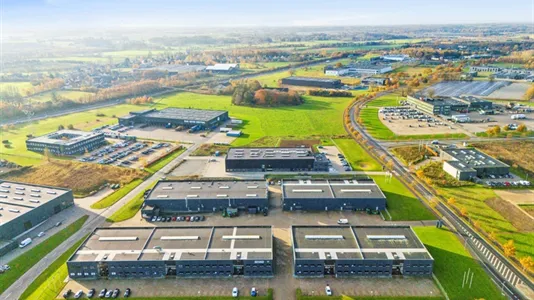 Kontorlokaler til leje i Odense SØ - billede 10