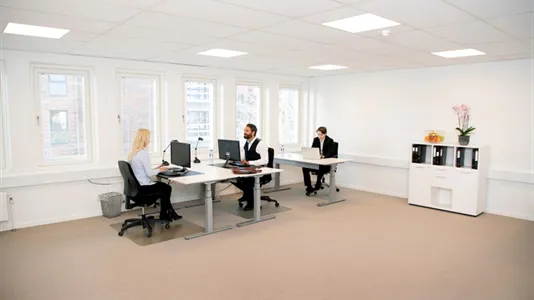 Kontorhoteller til leje i Brøndby - billede 9