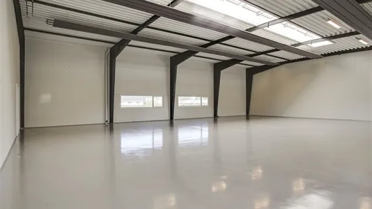 Erhvervslejemål til leje i Hobro - billede 11