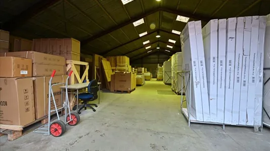 Butikslokaler til leje i Hjørring - billede 18