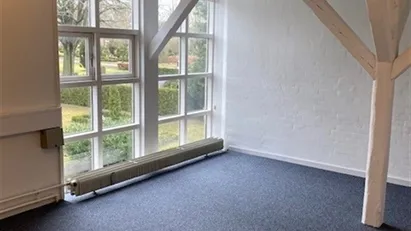 Kontorpladser i kontorfællesskab i Aalborg