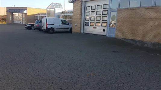 Lagerlokaler til leje i Haslev - billede 7