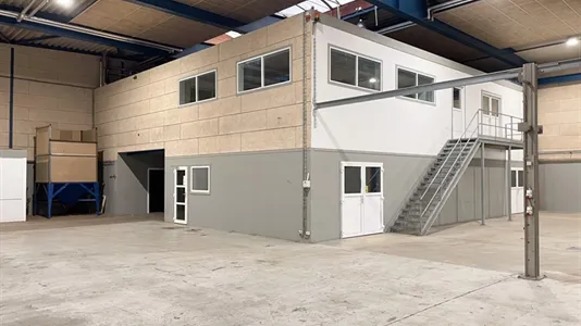 Lagerlokaler til leje i Pandrup - billede 24