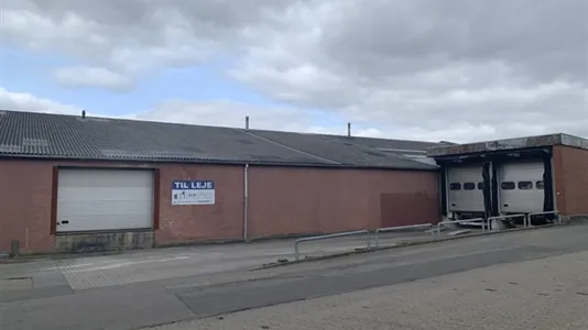 Erhvervslejemål til leje i Kolding - billede 9