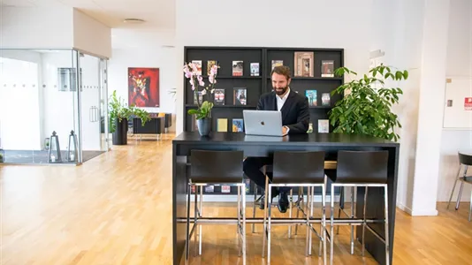 Kontorhoteller til leje i Brøndby - billede 5