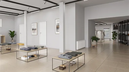 Erhvervslejemål til leje i Aalborg Centrum - billede 5