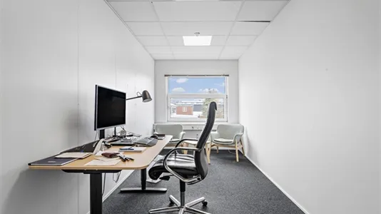 Kontorlokaler til leje i Søborg - billede 4