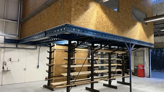 Erhvervslejemål til leje i Stenløse - billede 7