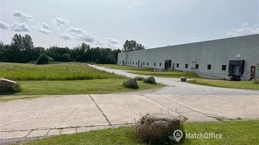 Lagerlokaler til leje i Odense SV - billede 2