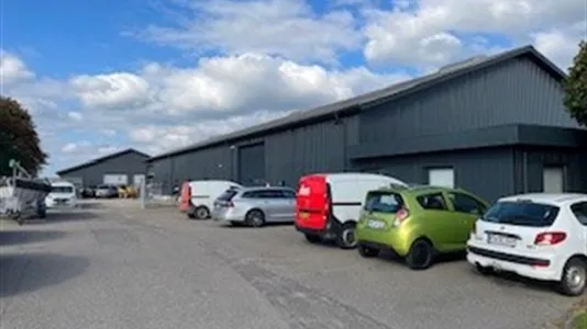 Lagerlokaler til leje i Fredericia - billede 9