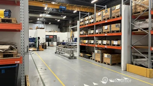 Lagerlokaler til leje i Aalborg Øst - billede 4