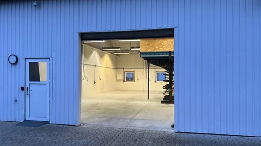 Erhvervslejemål til leje i Stenløse - billede 8