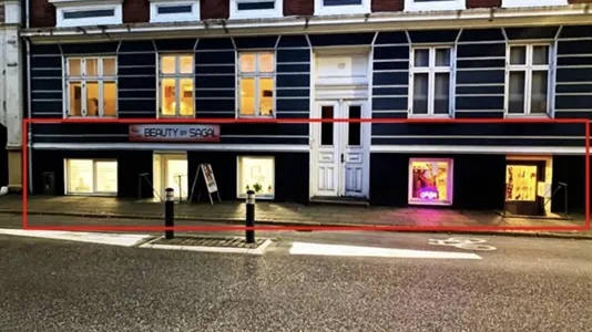 Erhvervslejemål til salg i Aalborg Centrum - billede 1