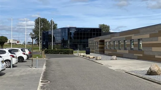 Erhvervslejemål til leje i Hobro - billede 6