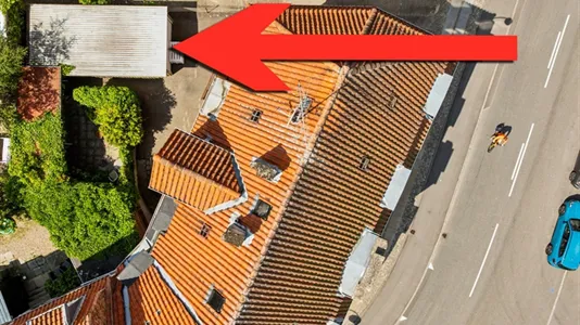 Garager til leje i Gentofte - billede 3