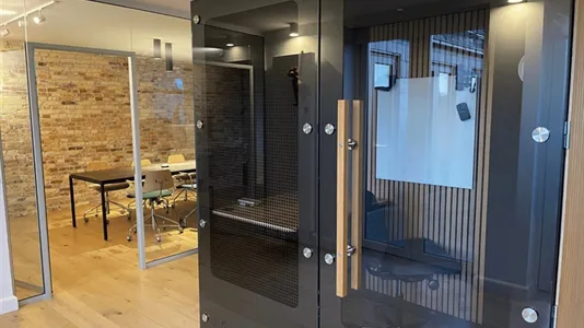 Kontorfællesskaber til leje i København K - billede 5