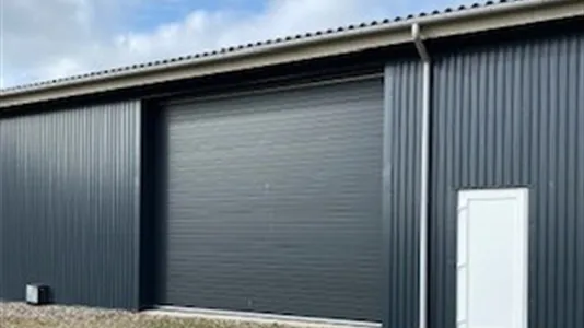 Lagerlokaler til leje i Skals - billede 8