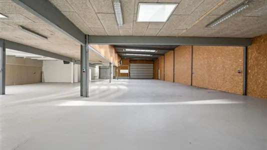 Lagerlokaler til leje i Egå - billede 11