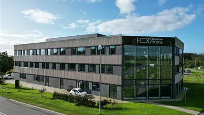 Stort, samlet kontorlokale i Food Innovation House