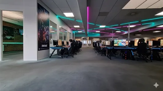 Erhvervslejemål til leje i Vallensbæk - billede 1