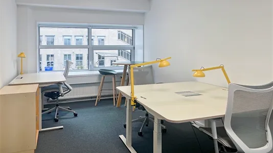 Kontorhoteller til leje i København K - billede 16