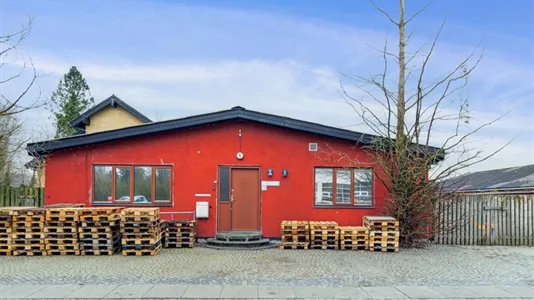 Lagerlokaler til leje i Holte - billede 14