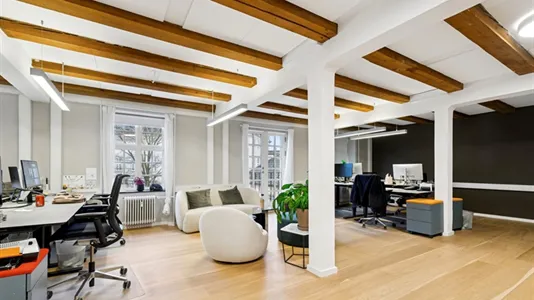 Kontorlokaler til leje i København K - billede 13