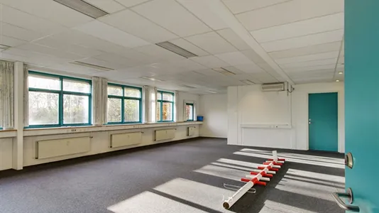 Kontorlokaler til leje i Farum - billede 5