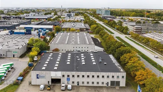 Lagerlokaler til leje i Hvidovre - billede 2
