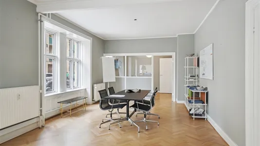 Kontorlokaler til leje i Østerbro - billede 3
