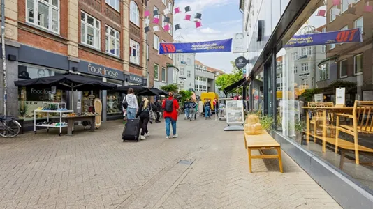 Erhvervslejemål til leje i Odense C - billede 4