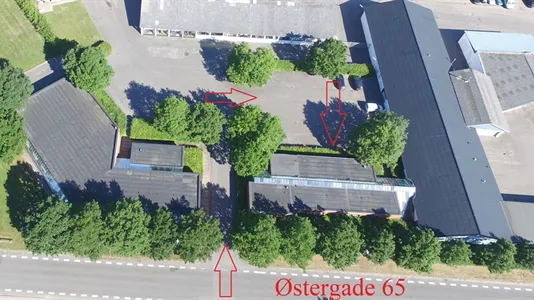 Kontorlokaler til leje i Hadsund - billede 8