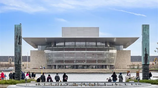 Kontorlokaler til leje i København K - billede 14