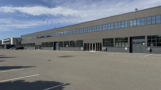 Lagerlokaler til leje i Hvidovre - billede 9