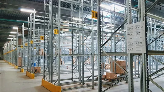 Lagerlokaler til leje i Løgstrup - billede 6