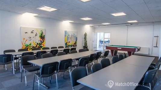 Kontorlokaler til leje i Horsens - billede 5