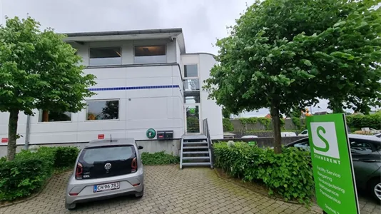 Kontorlokaler til leje i Viborg - billede 12