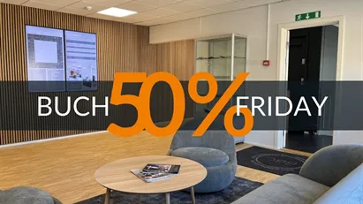 BUCH BUSINESS CENTER – det moderne kontorfællesskab