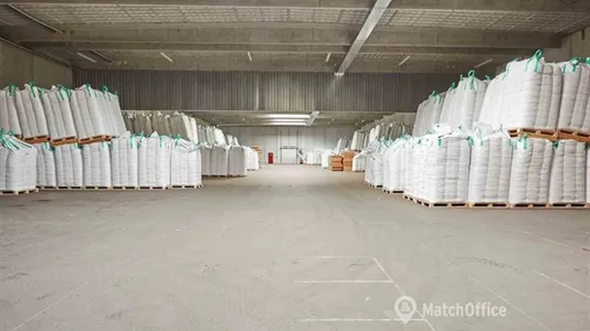 Lagerlokaler til leje i Odense SV - billede 4