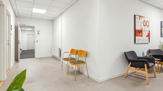 Kliniklokaler til leje i Odense M - billede 1