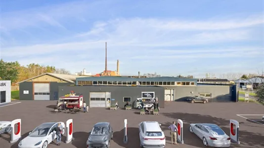 Erhvervslejemål til salg i Vamdrup - billede 13