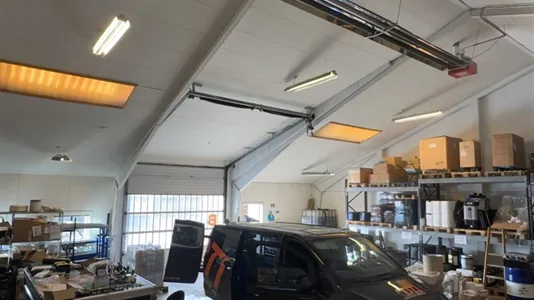 Lagerlokaler til leje i Kolding - billede 5