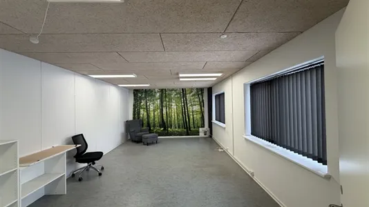 Erhvervslejemål til leje i Hedensted - billede 9