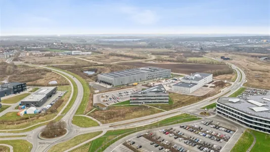 Kontorlokaler til leje i Århus N - billede 2