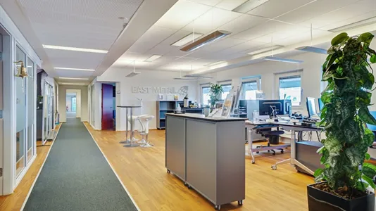 Kontorlokaler til leje i Esbjerg Centrum - billede 4