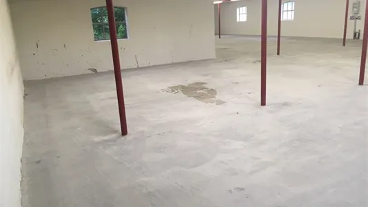 Lagerlokaler til leje i Viby Sjælland - billede 3