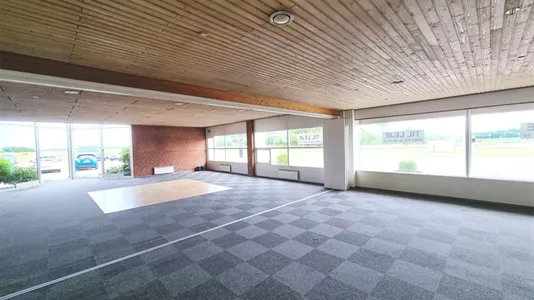 Butikslokaler til leje i Højslev - billede 4