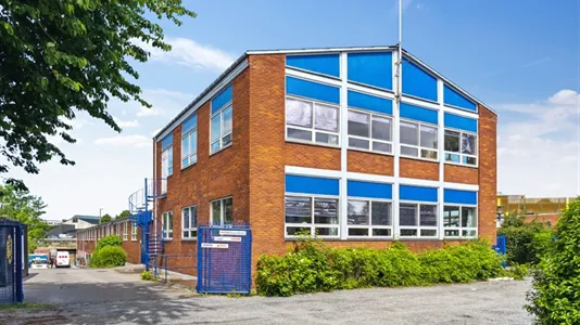 Lagerlokaler til leje i Søborg - billede 1