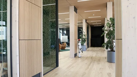 Kontorlokaler til leje i Århus C - billede 3